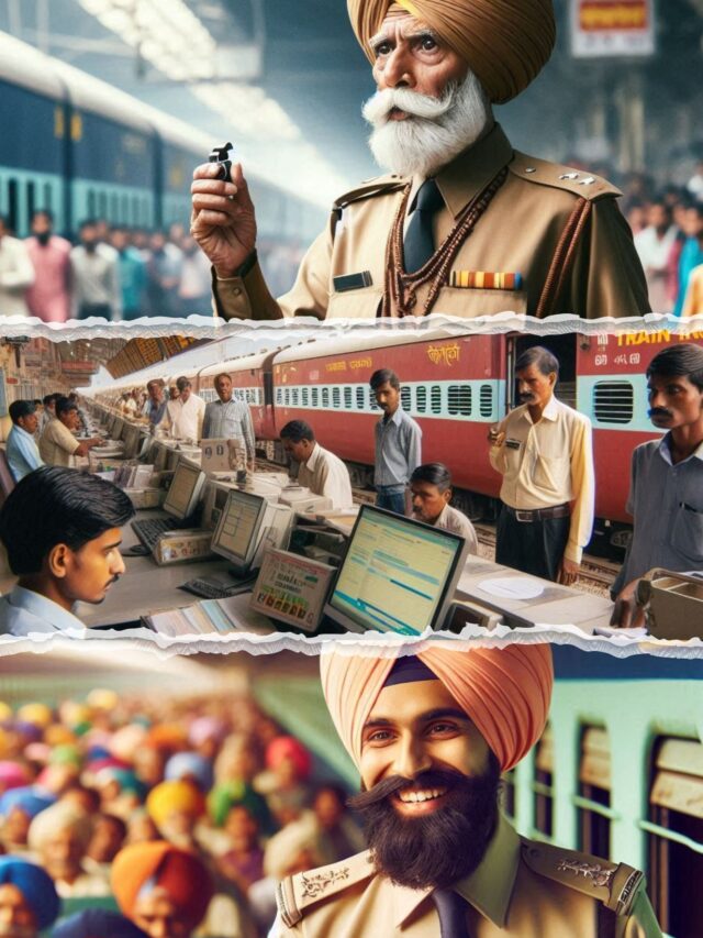 रेलवे में निकली Station Master, Goods Manager और Senior TTE की बंपर भर्ती