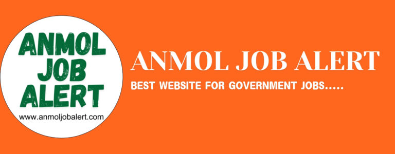 anmol job alert