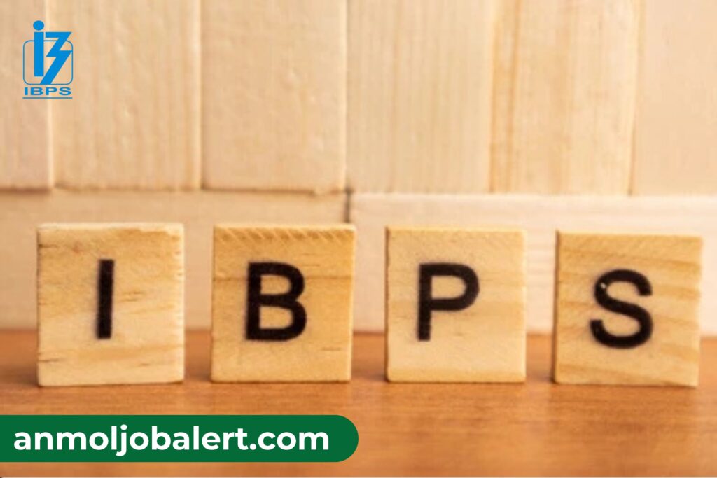 IBPS PO Recuirment 2025