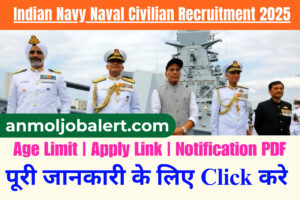 Indian Navy Naval Civilian Group B and Group C